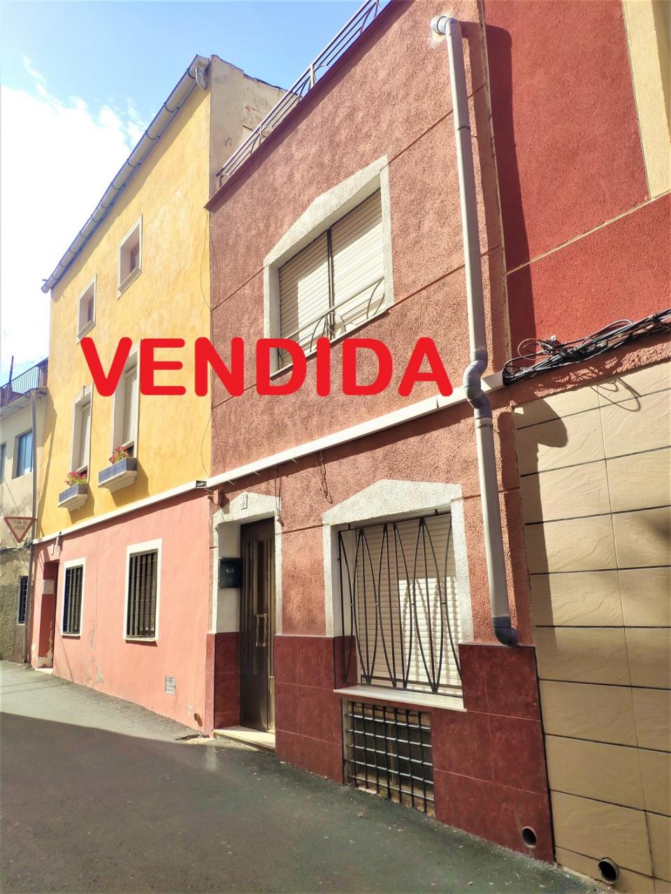  Casa calle Ródenas